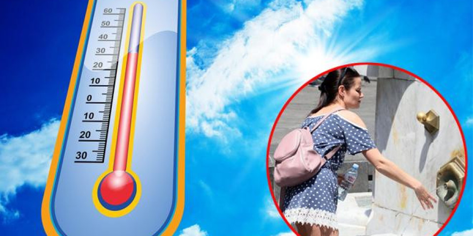 TOTALNI VREMENSKI OBRT U SRBIJI: Meteorolozi najavljuju temperaturni šok!